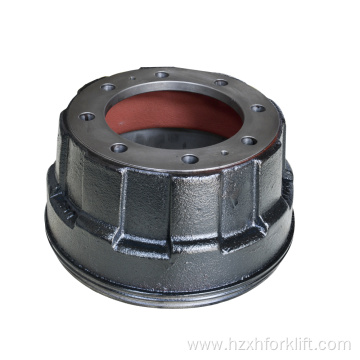 brake hub of forklift trucks or tractors